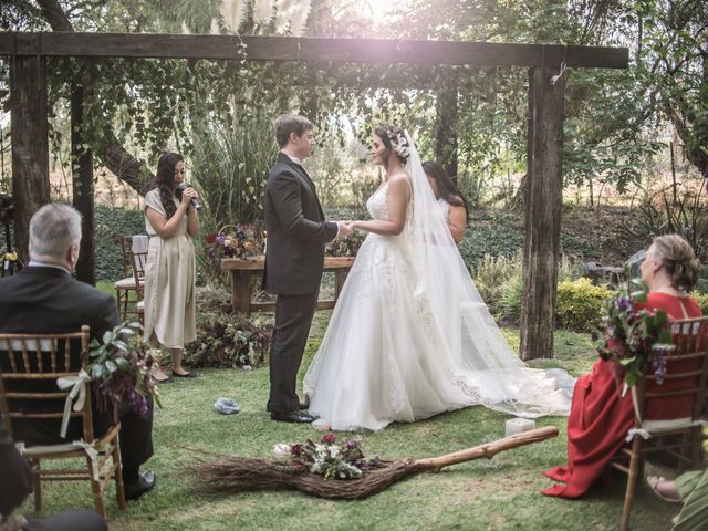 La boda de Kyle y Vero en Querétaro, Querétaro 40