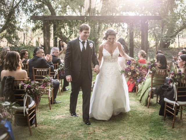 La boda de Kyle y Vero en Querétaro, Querétaro 41