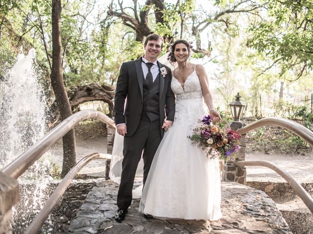 La boda de Kyle y Vero en Querétaro, Querétaro 42