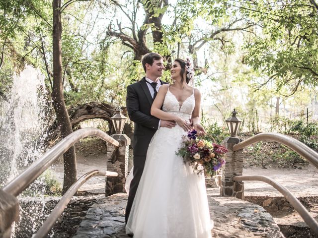 La boda de Kyle y Vero en Querétaro, Querétaro 43