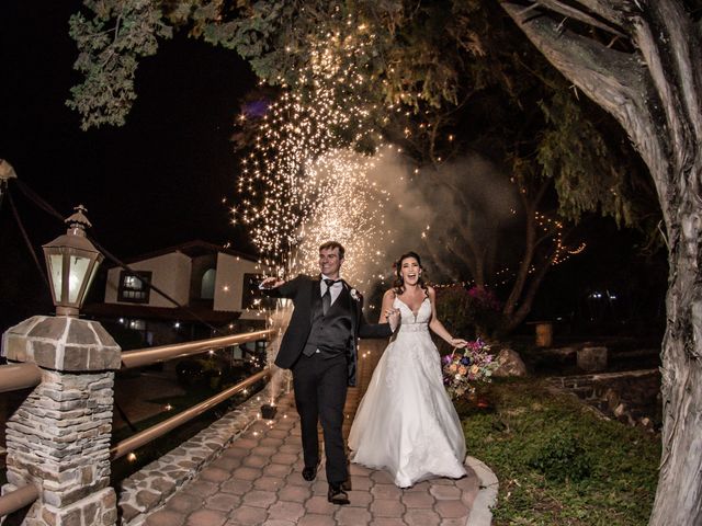 La boda de Kyle y Vero en Querétaro, Querétaro 52