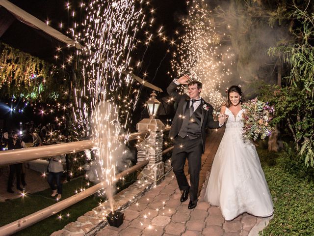 La boda de Kyle y Vero en Querétaro, Querétaro 53