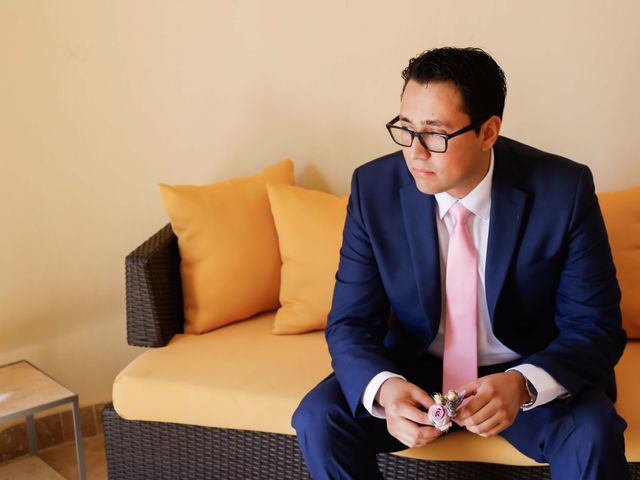 La boda de Octavio y Karla en Ensenada, Baja California 2