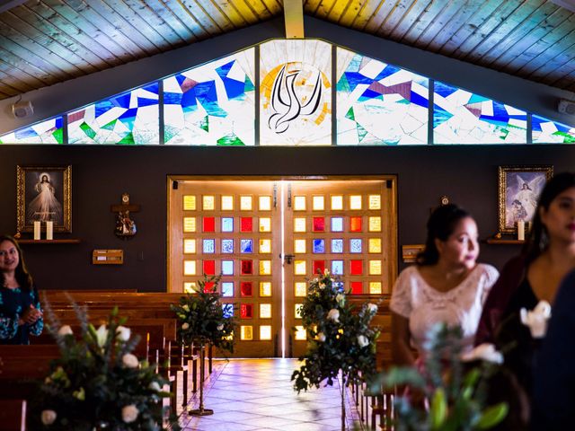 La boda de Octavio y Karla en Ensenada, Baja California 6