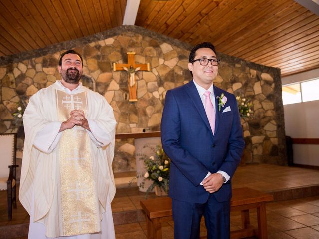 La boda de Octavio y Karla en Ensenada, Baja California 7