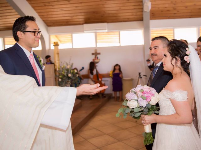 La boda de Octavio y Karla en Ensenada, Baja California 8
