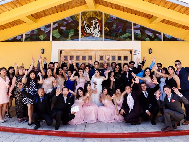 La boda de Octavio y Karla en Ensenada, Baja California 9