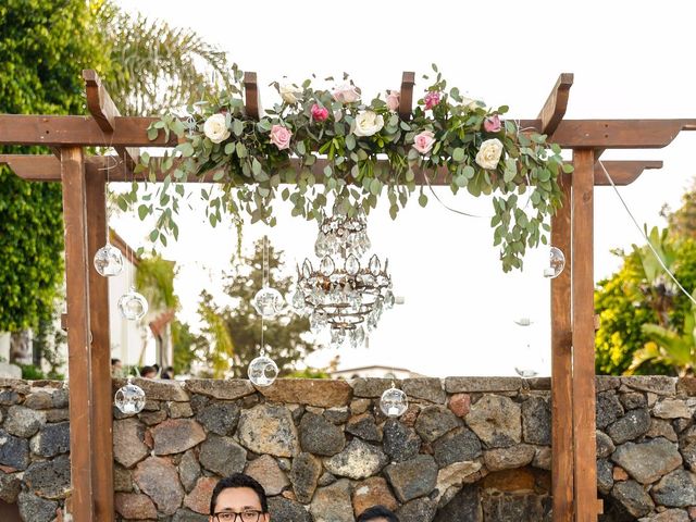 La boda de Octavio y Karla en Ensenada, Baja California 14