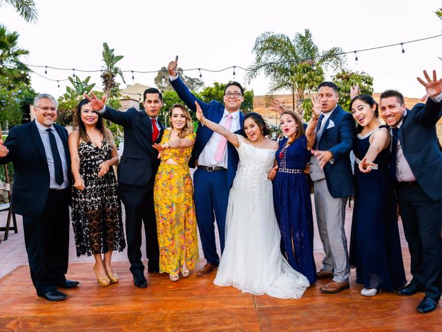 La boda de Octavio y Karla en Ensenada, Baja California 15