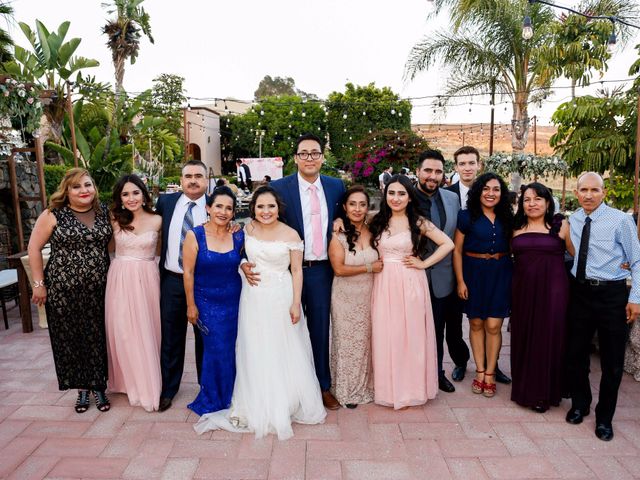 La boda de Octavio y Karla en Ensenada, Baja California 16