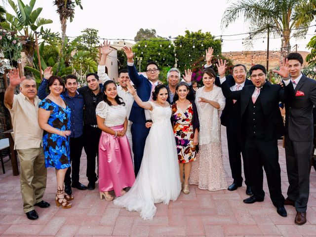 La boda de Octavio y Karla en Ensenada, Baja California 17