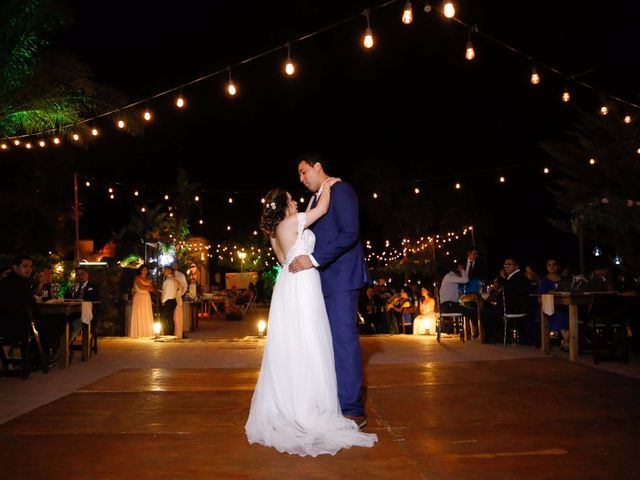 La boda de Octavio y Karla en Ensenada, Baja California 18