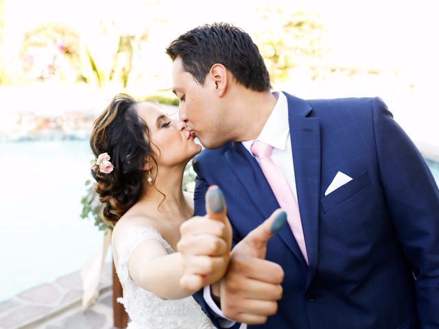 La boda de Octavio y Karla en Ensenada, Baja California 1