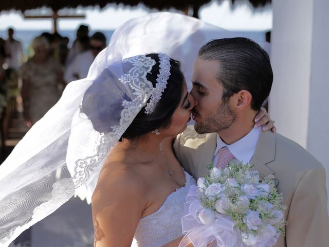 La boda de Pedro  y Isabel  en Cozumel, Quintana Roo 5