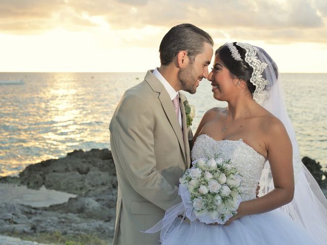La boda de Pedro  y Isabel  en Cozumel, Quintana Roo 2