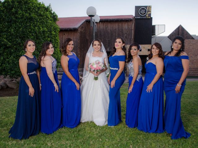 La boda de Rafael y Karla en Hermosillo, Sonora 9