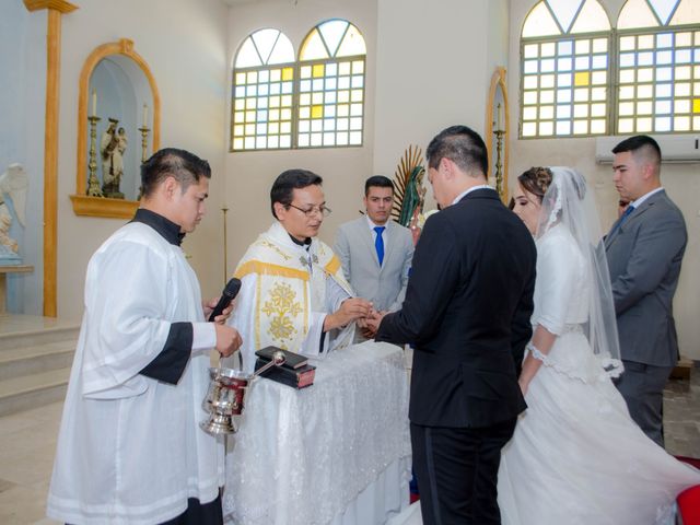 La boda de Rafael y Karla en Hermosillo, Sonora 15