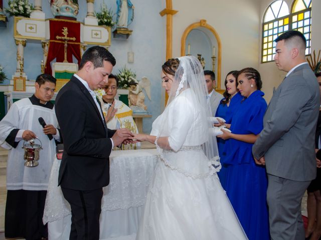 La boda de Rafael y Karla en Hermosillo, Sonora 16