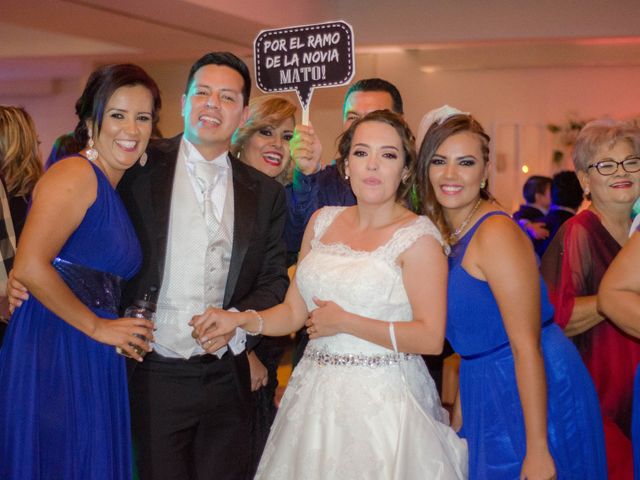 La boda de Rafael y Karla en Hermosillo, Sonora 28