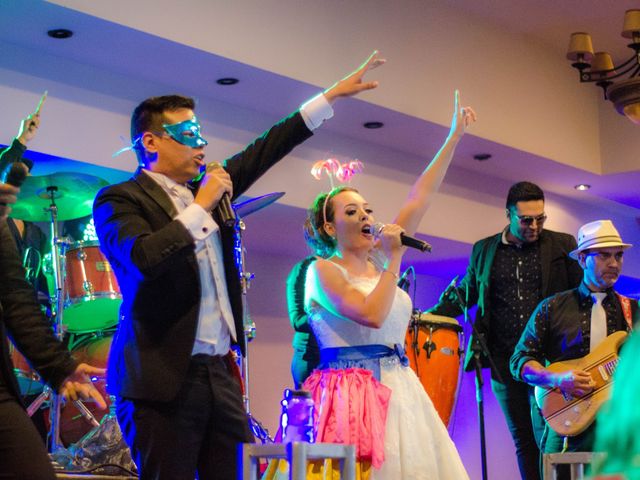 La boda de Rafael y Karla en Hermosillo, Sonora 32