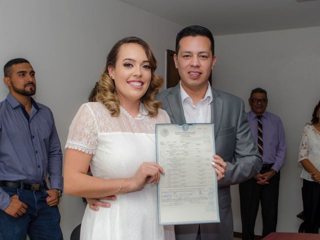 La boda de Rafael y Karla en Hermosillo, Sonora 37
