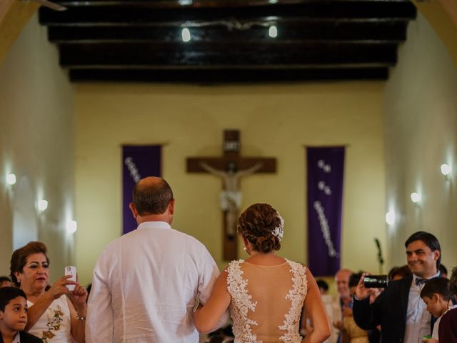 La boda de Thalia y Lucas en Bacalar, Quintana Roo 4