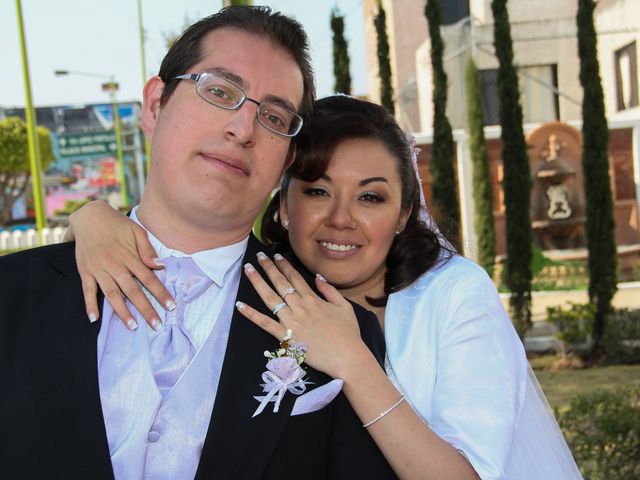 La boda de Nag y Aleks en Ecatepec, Estado México 1