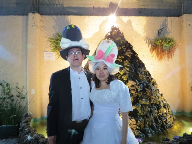 La boda de Nag y Aleks en Ecatepec, Estado México 4