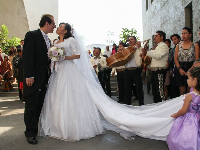 La boda de Nag y Aleks en Ecatepec, Estado México 5