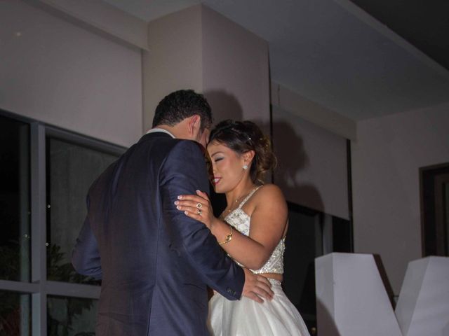 La boda de Jorge y Mar en Cuauhtémoc, Ciudad de México 35