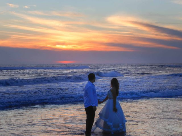 La boda de Jorge y Mar en Cuauhtémoc, Ciudad de México 115