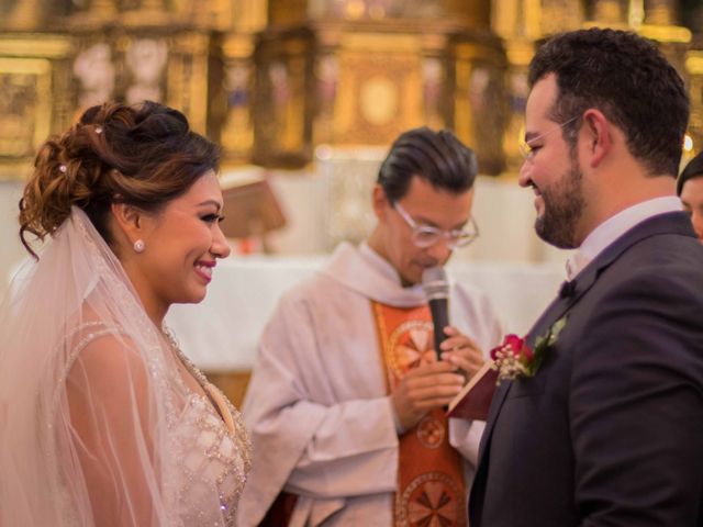 La boda de Jorge y Mar en Cuauhtémoc, Ciudad de México 149