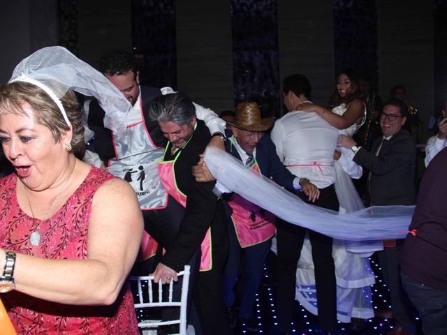 La boda de Jorge y Mar en Cuauhtémoc, Ciudad de México 166