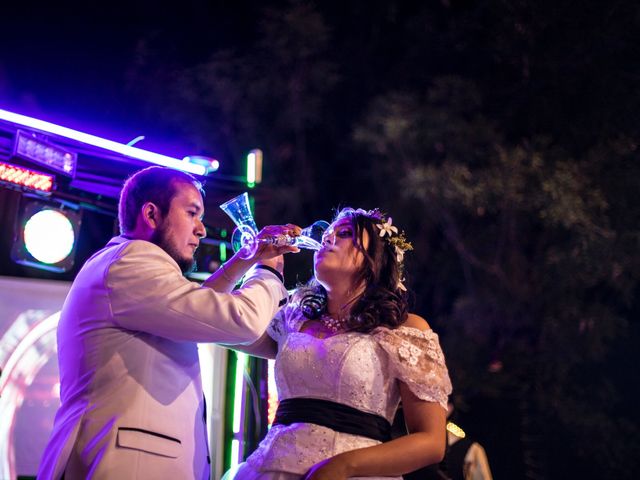 La boda de Luis y Mariana en Azcapotzalco, Ciudad de México 7