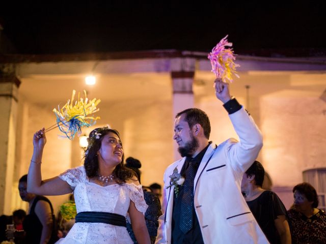 La boda de Luis y Mariana en Azcapotzalco, Ciudad de México 10