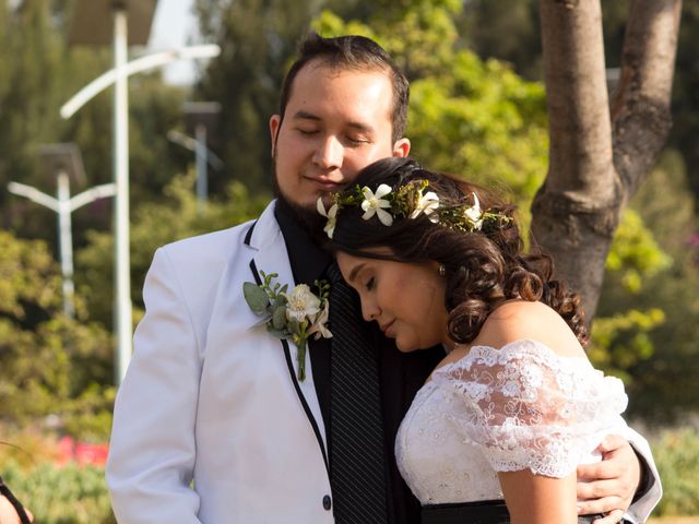 La boda de Luis y Mariana en Azcapotzalco, Ciudad de México 11