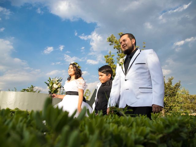 La boda de Luis y Mariana en Azcapotzalco, Ciudad de México 31