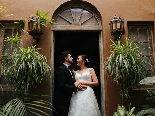 La boda de Jorge y Karen en Guadalajara, Jalisco 29