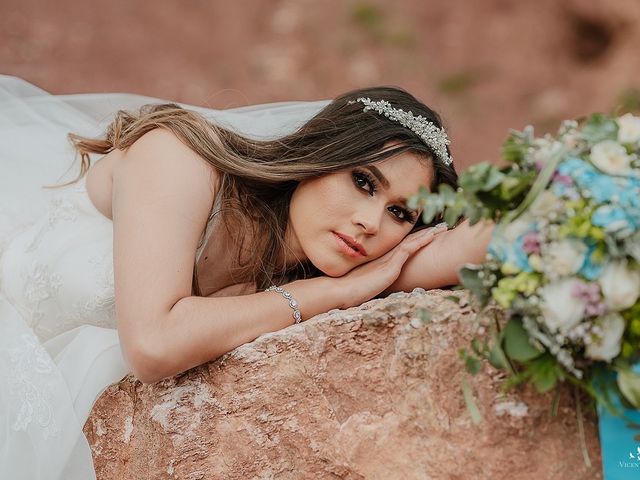La boda de Jorge y Mayhela  en Río Bravo, Tamaulipas 3