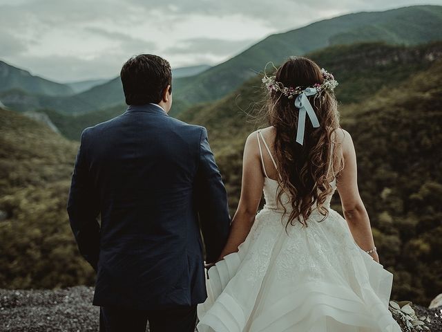 La boda de Jorge y Mayhela  en Río Bravo, Tamaulipas 5
