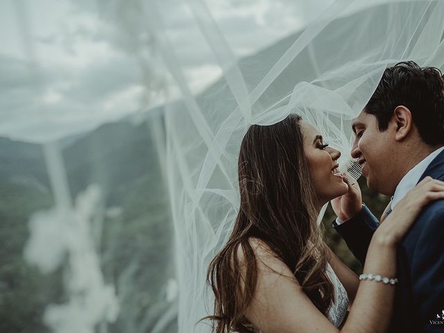 La boda de Jorge y Mayhela  en Río Bravo, Tamaulipas 1