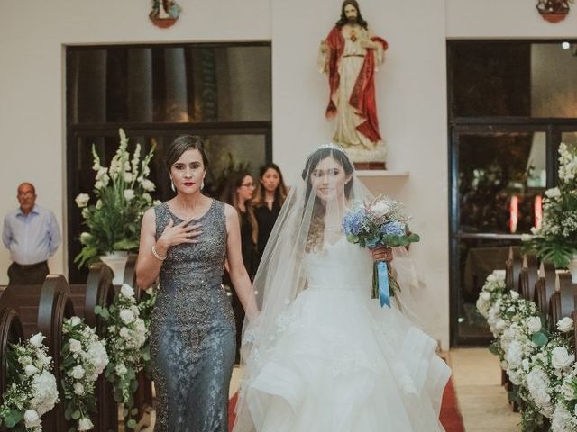 La boda de Jorge y Mayhela  en Río Bravo, Tamaulipas 9