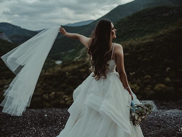La boda de Jorge y Mayhela  en Río Bravo, Tamaulipas 10
