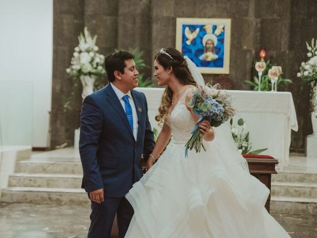 La boda de Jorge y Mayhela  en Río Bravo, Tamaulipas 13