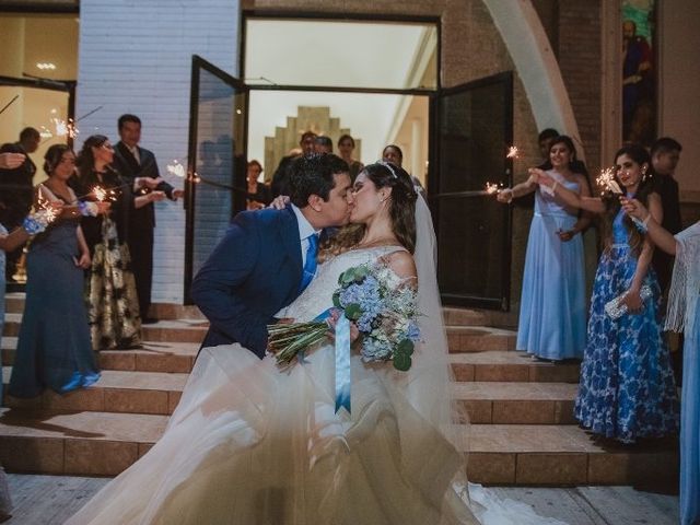 La boda de Jorge y Mayhela  en Río Bravo, Tamaulipas 2