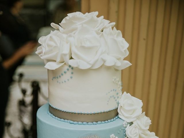 La boda de Jorge y Mayhela  en Río Bravo, Tamaulipas 14