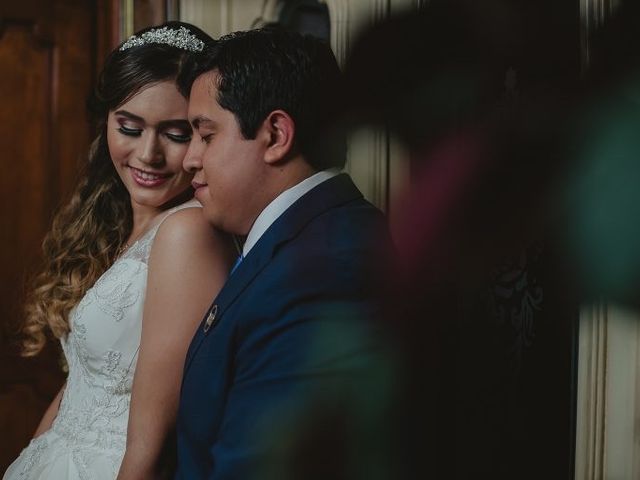 La boda de Jorge y Mayhela  en Río Bravo, Tamaulipas 15
