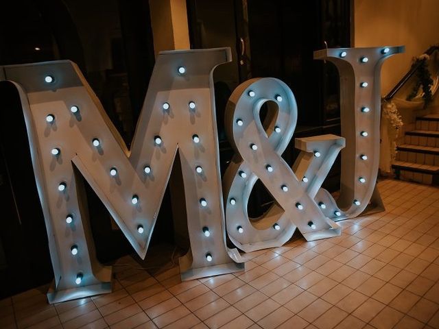 La boda de Jorge y Mayhela  en Río Bravo, Tamaulipas 18
