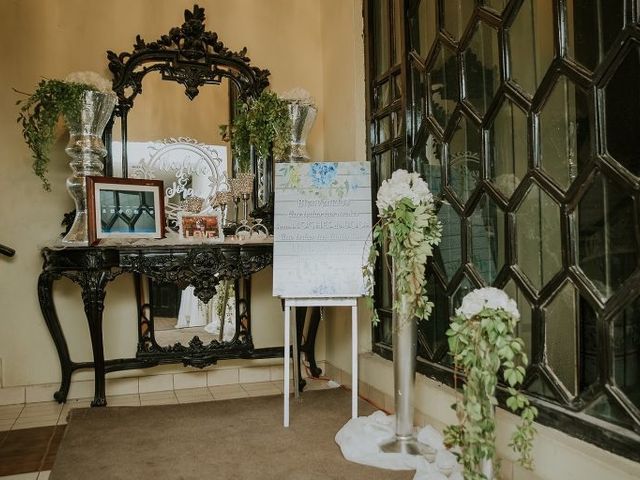 La boda de Jorge y Mayhela  en Río Bravo, Tamaulipas 19