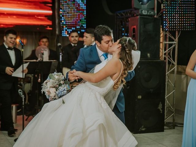 La boda de Jorge y Mayhela  en Río Bravo, Tamaulipas 20